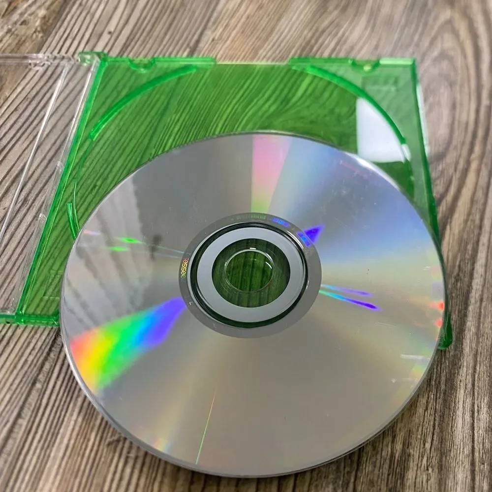Might and Magic VIII: Day of the Destroyer (PC, 2000) _*DISK 2 ONLY*